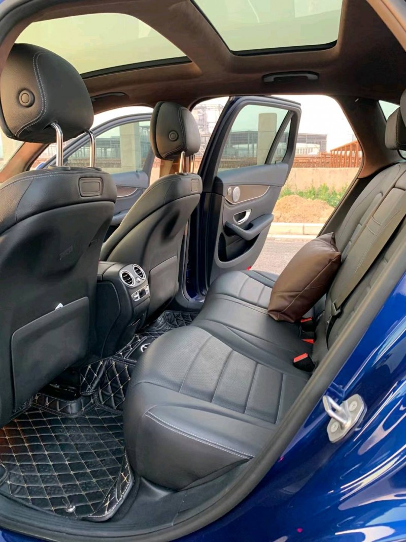 徐州18年奔驰GLC7