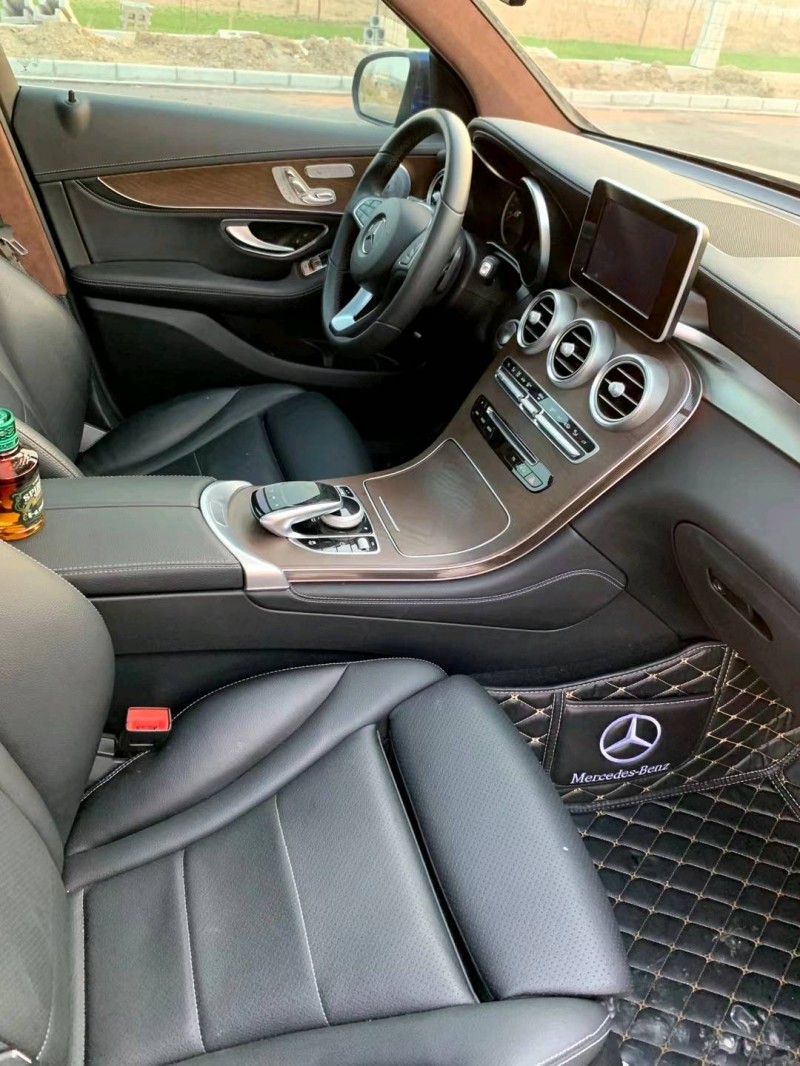 徐州18年奔驰GLC8