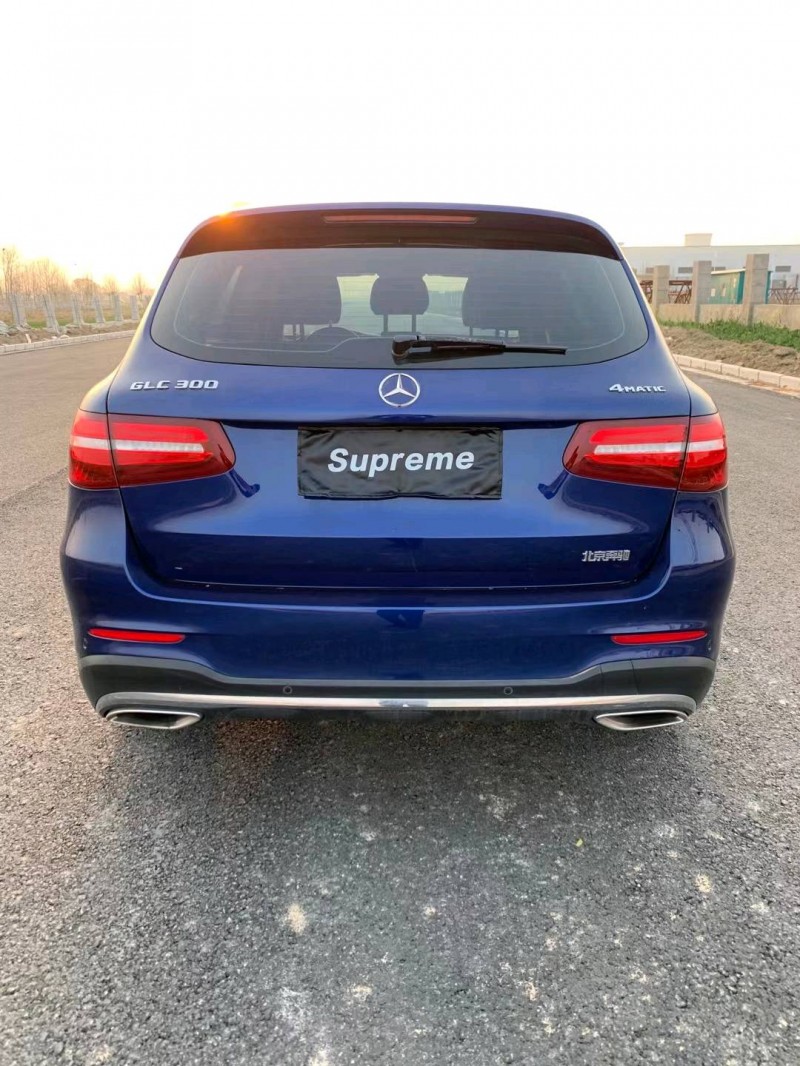 徐州18年奔驰GLC9