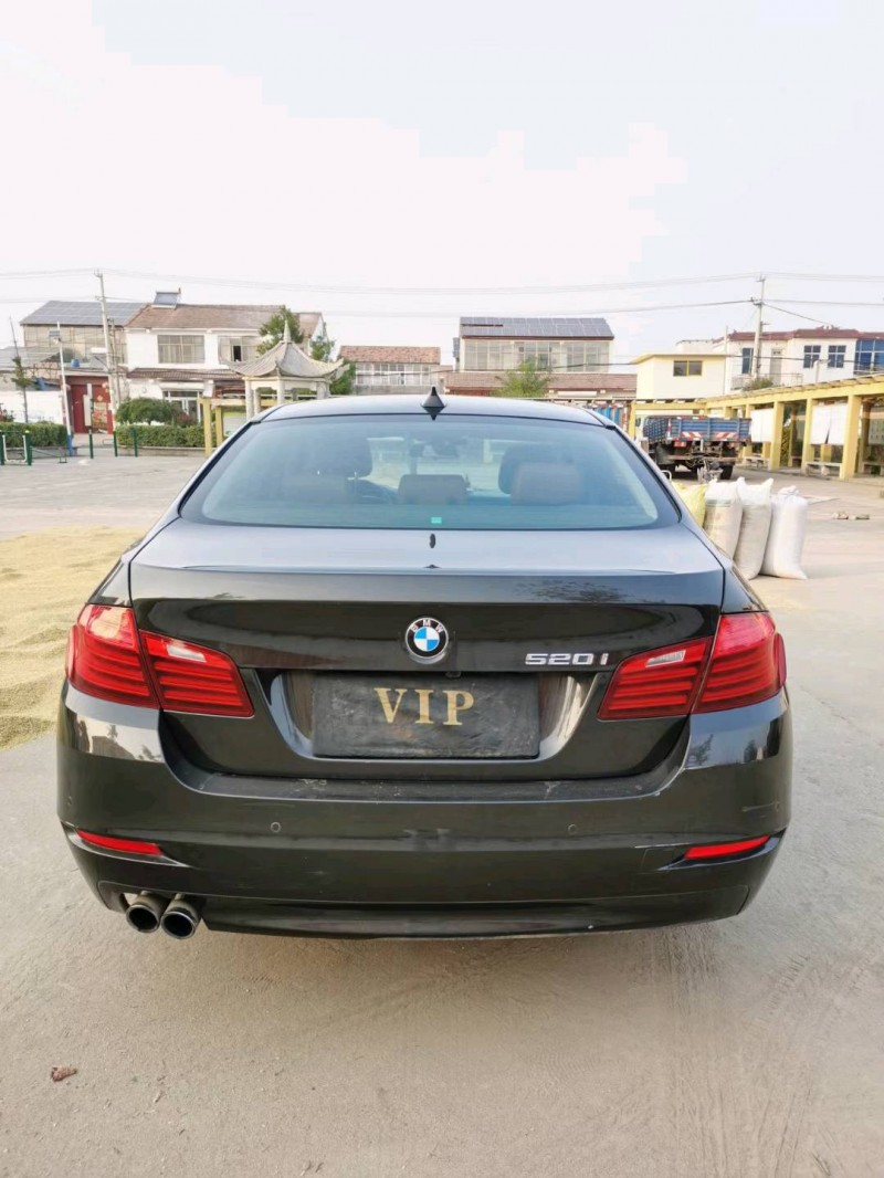 徐州15年宝马5系5