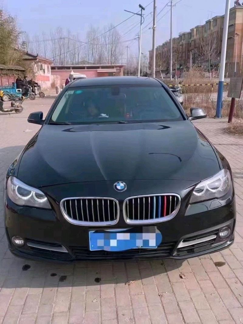 徐州15年宝马5系1