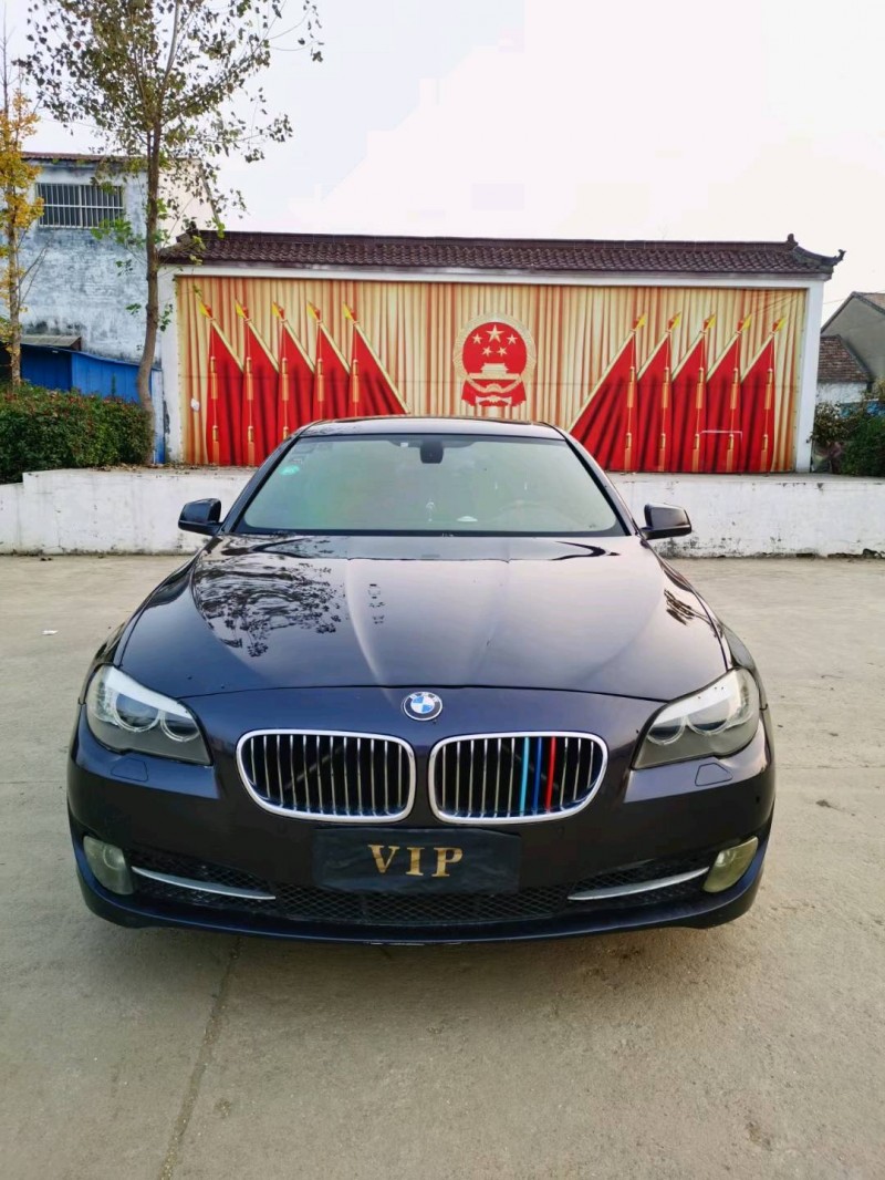 徐州12年宝马5系1