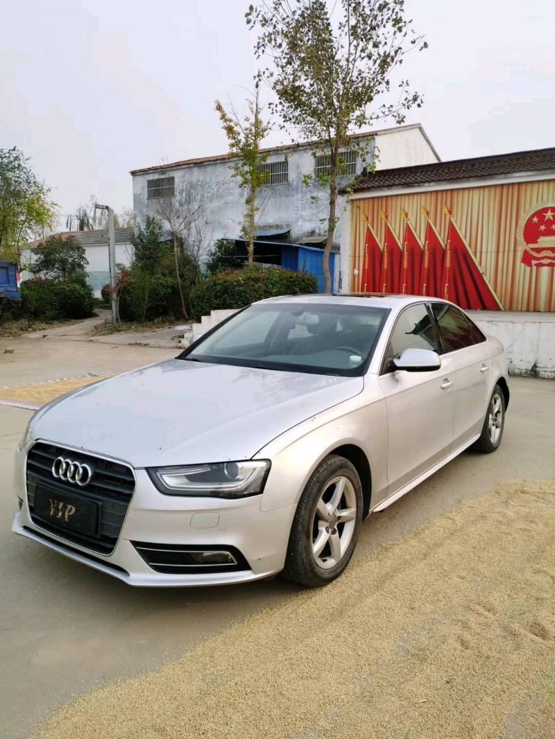 徐州12年奧迪A6L2