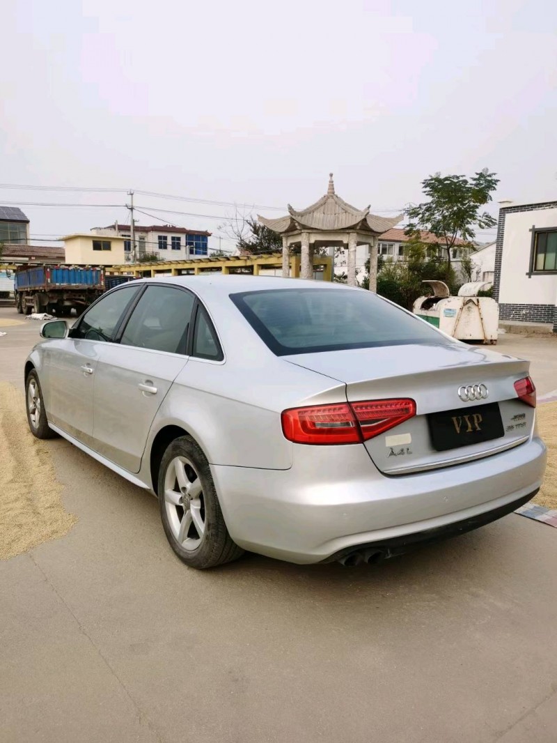 徐州12年奧迪A6L6