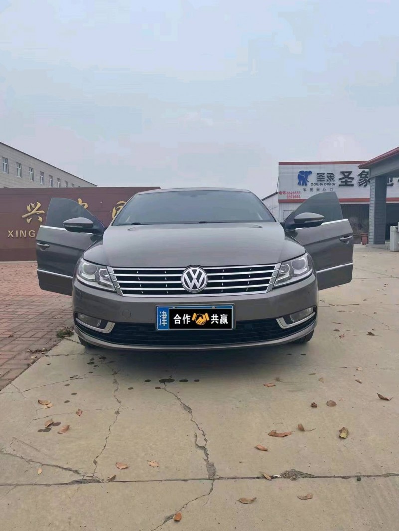 滄州15年大眾CC1