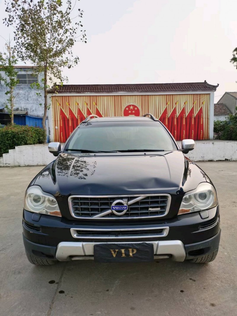 徐州10年沃爾沃XC901