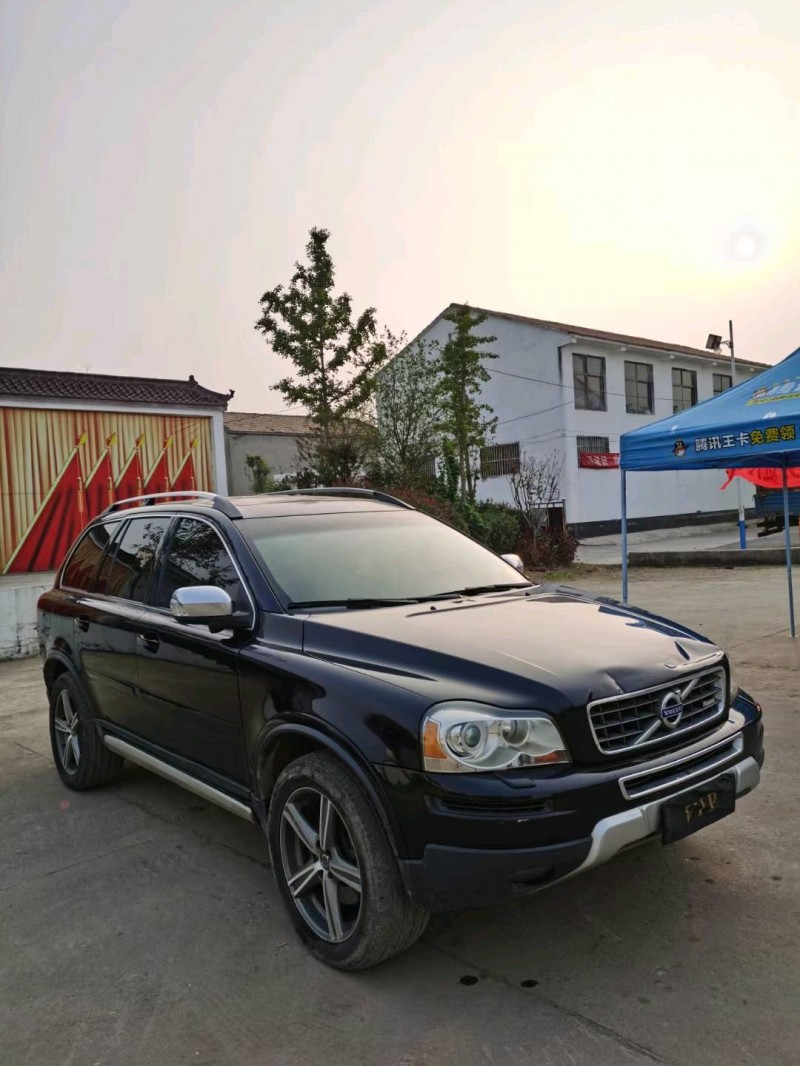 徐州10年沃爾沃XC903