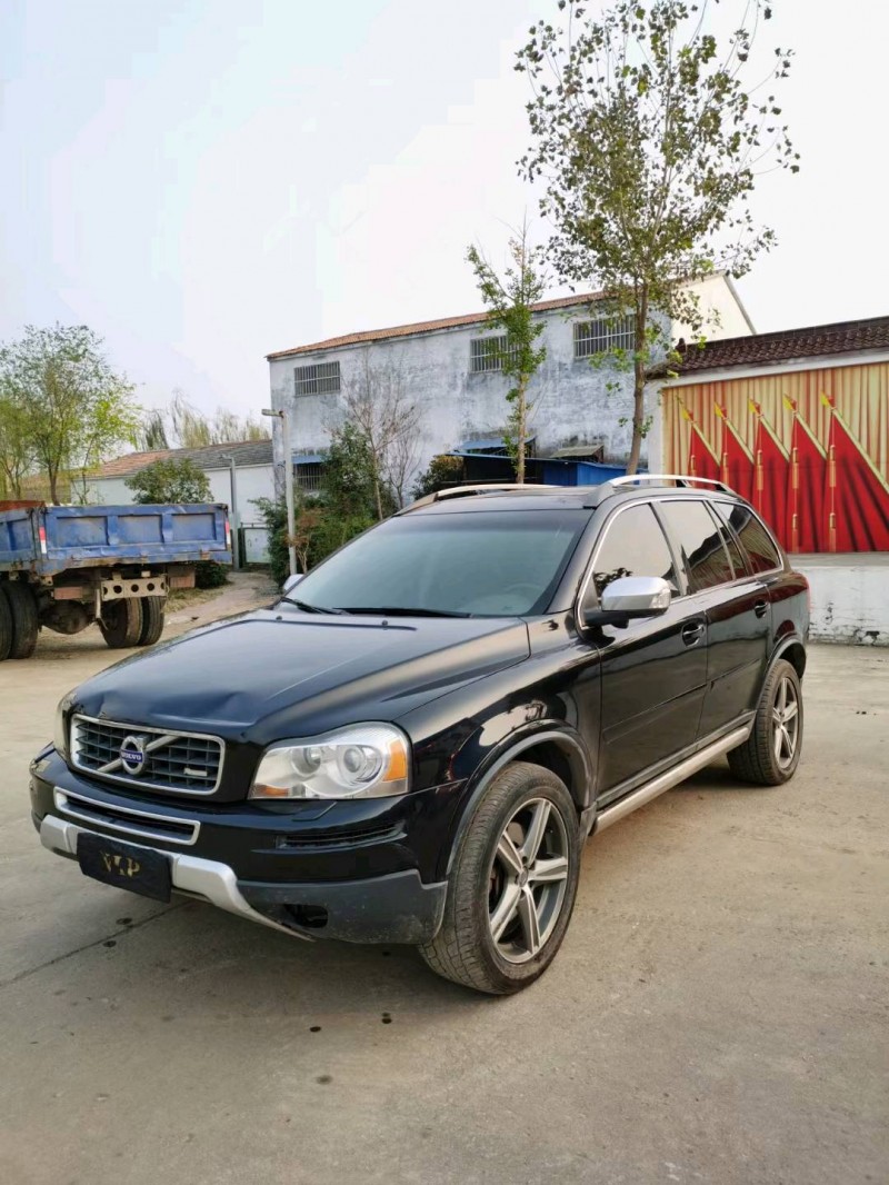 徐州10年沃爾沃XC902