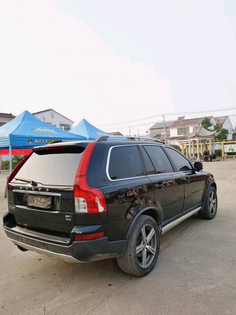 徐州10年沃爾沃XC904