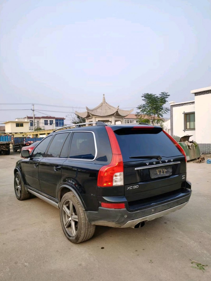 徐州10年沃爾沃XC906