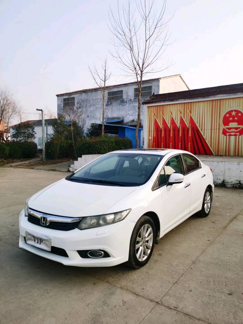 徐州14年本田思域2