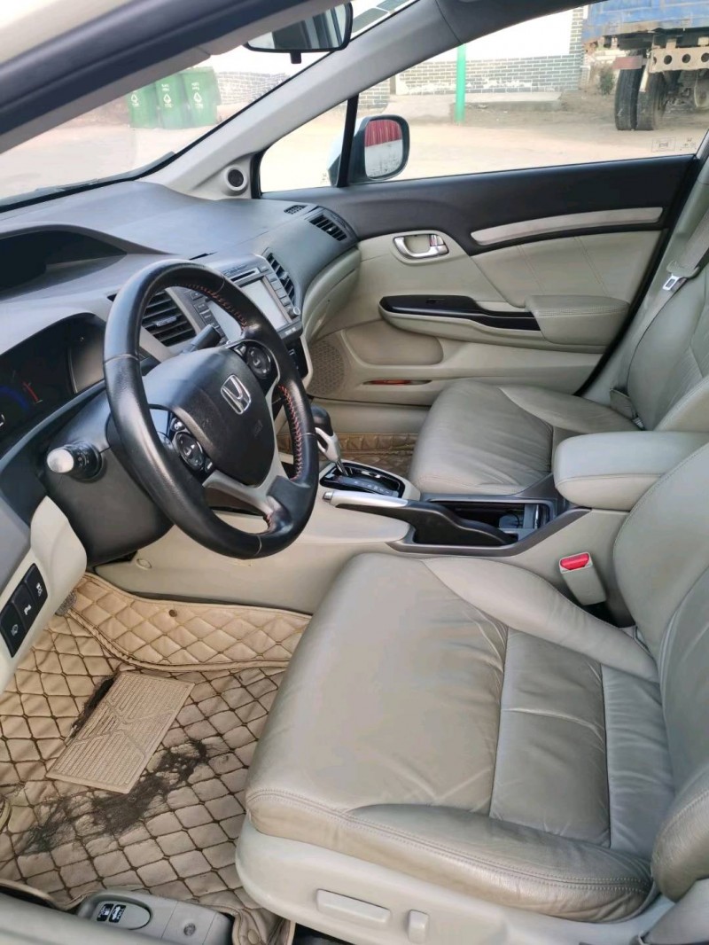 徐州14年本田思域7