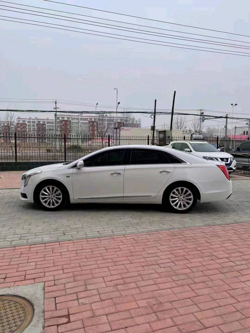 滄州19年凱迪拉克XTS5