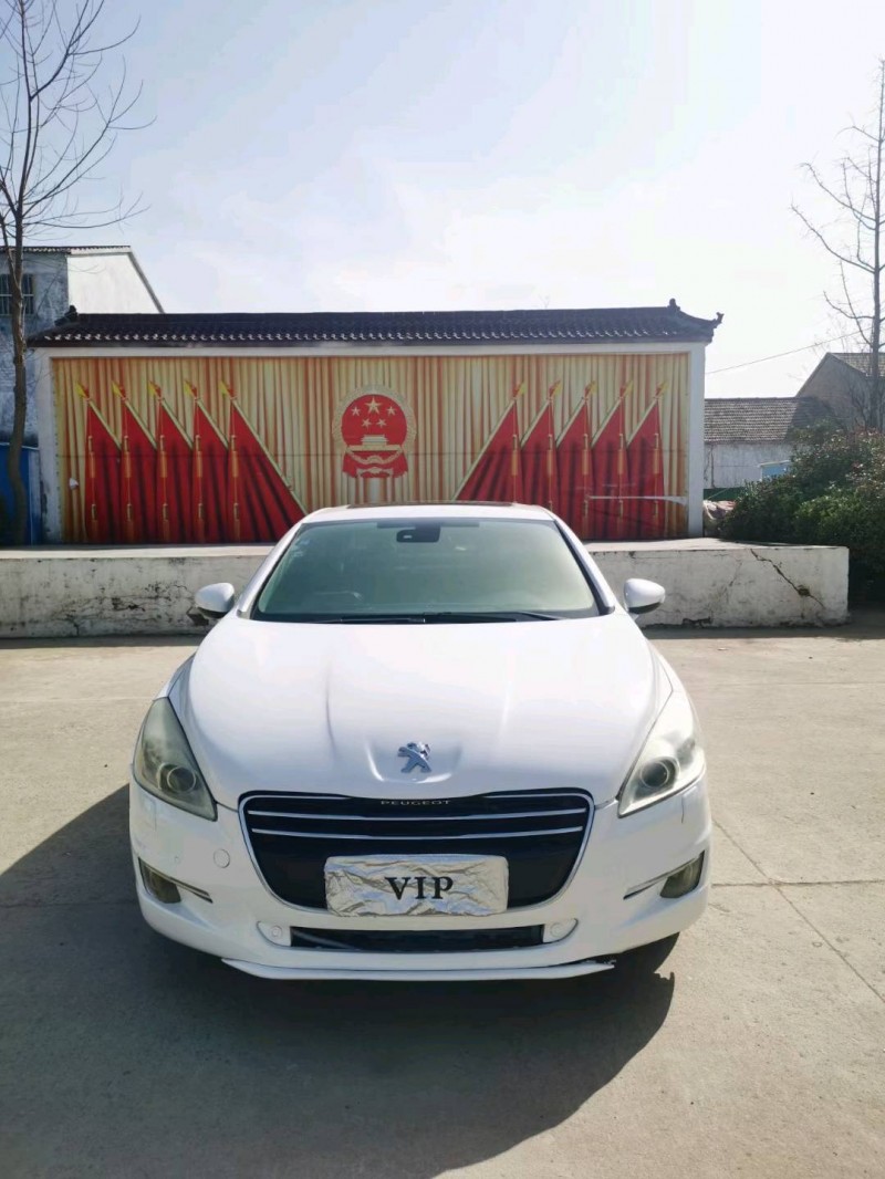 徐州12年标致5081