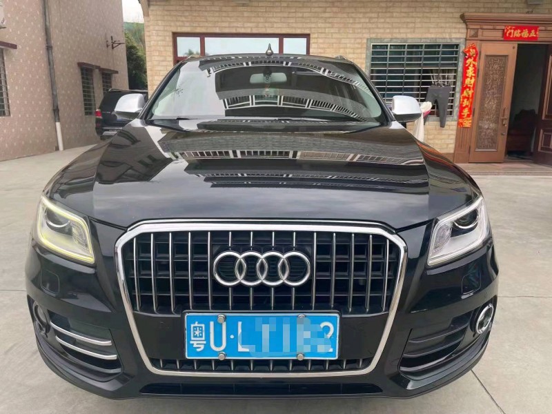 广州14年奥迪Q51