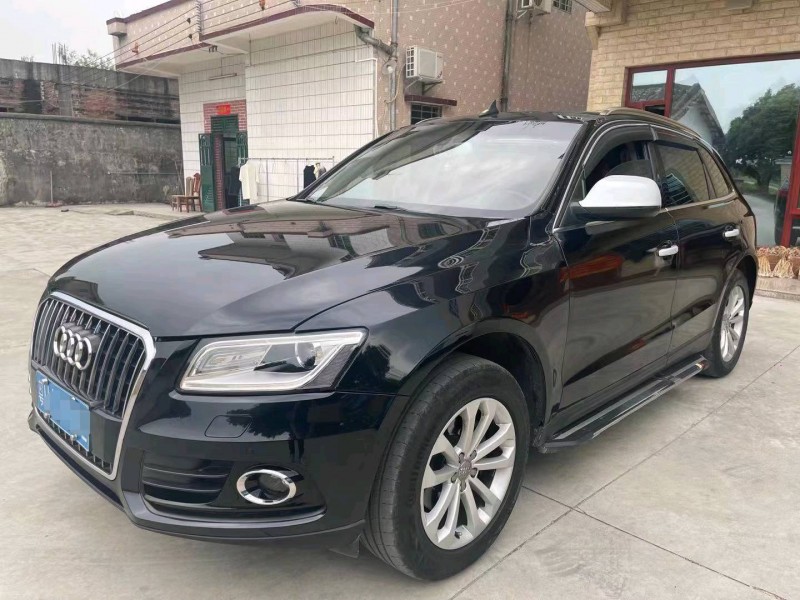 广州14年奥迪Q53