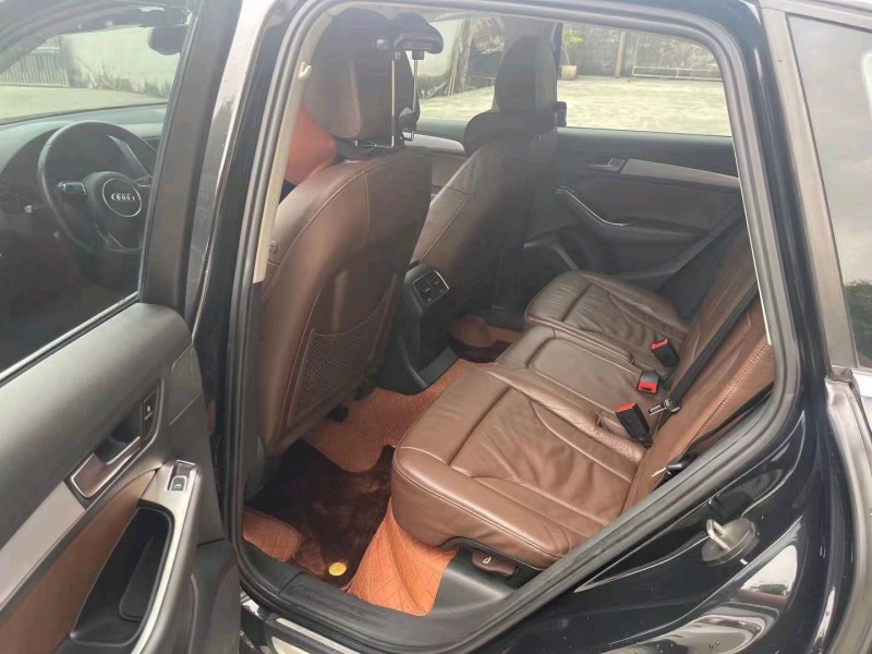 广州14年奥迪Q54