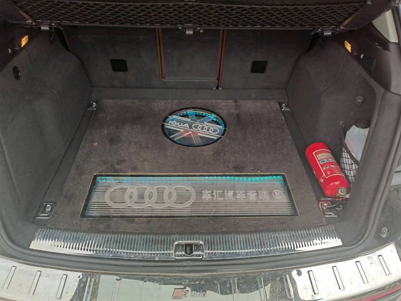 广州14年奥迪Q56