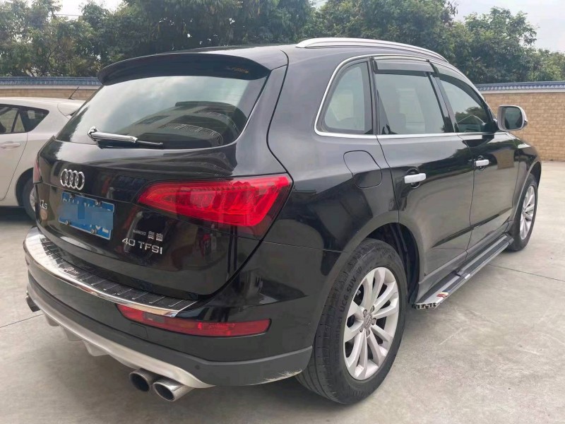 广州14年奥迪Q57