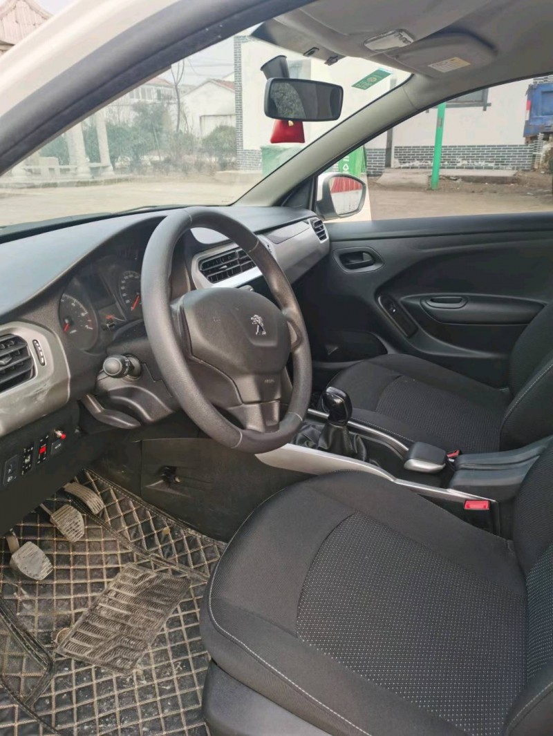 徐州19年标致3017