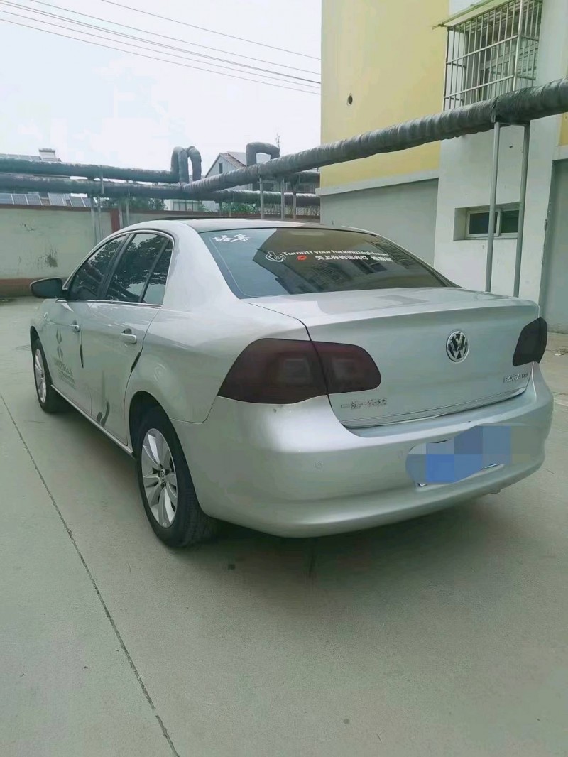 徐州11年大众宝来4