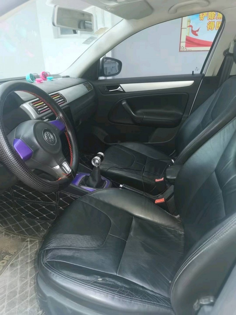 徐州11年大众宝来7