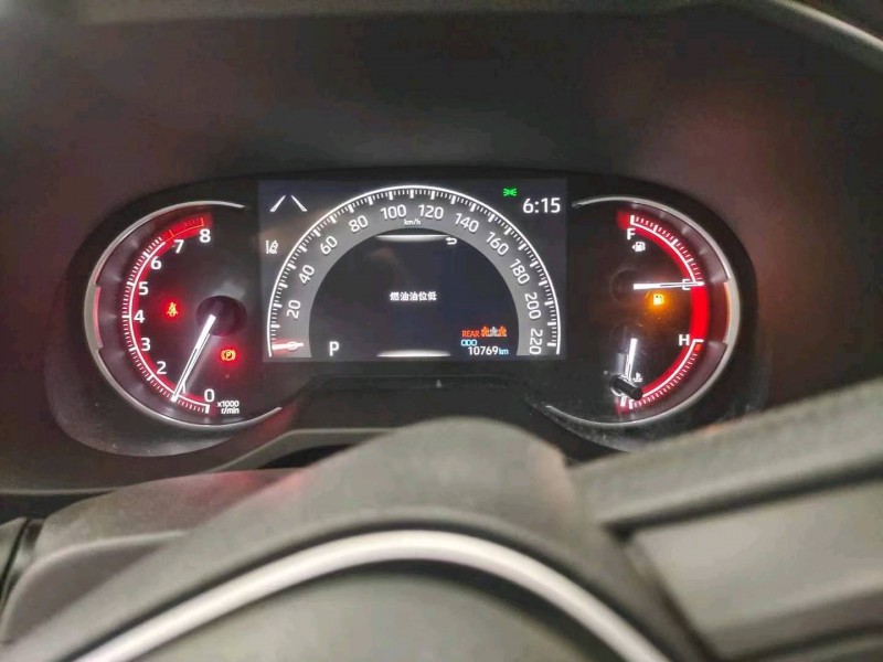 北京19年丰田RAV44