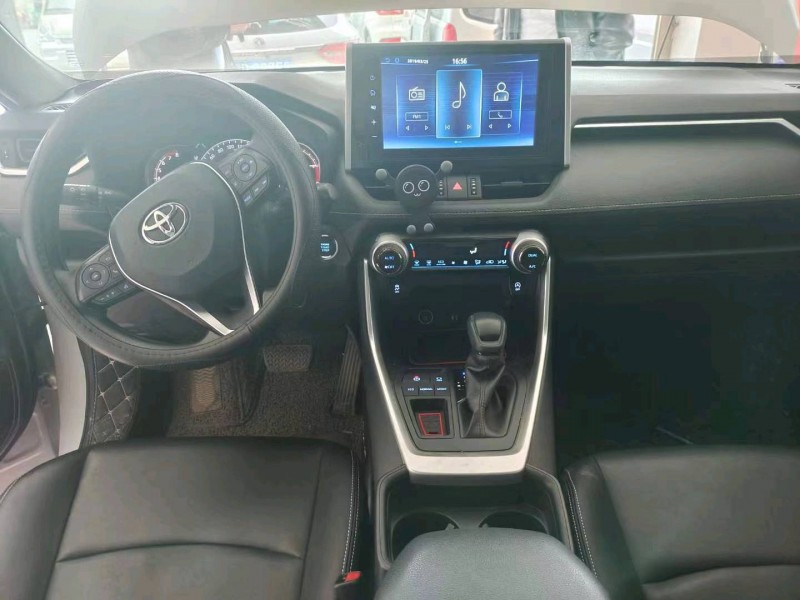 北京19年丰田RAV46