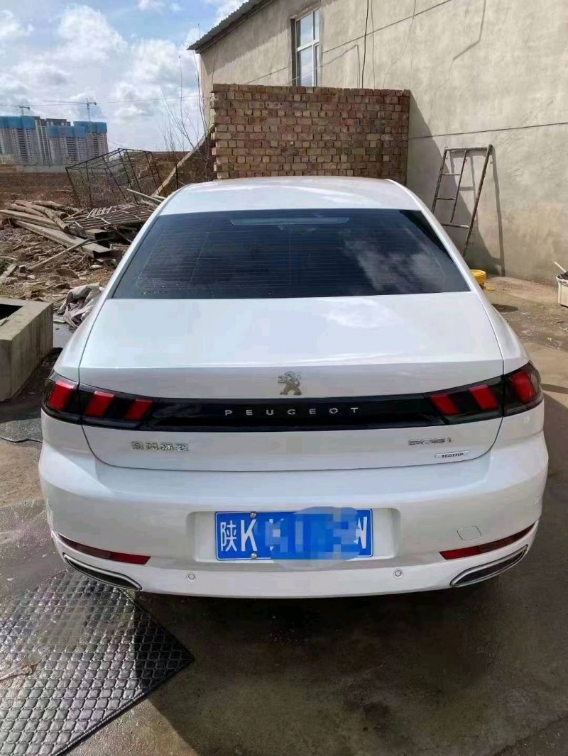 通遼21年標致5084