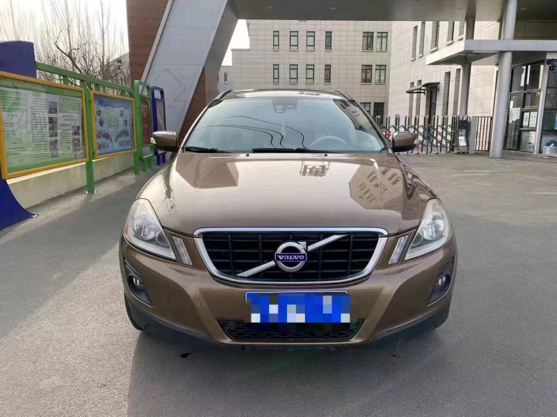 烟台10年沃尔沃XC606