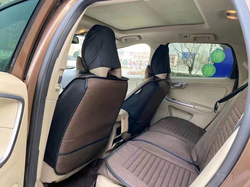 烟台10年沃尔沃XC601