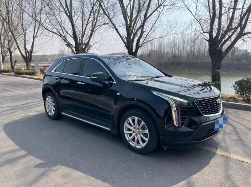 煙臺20年凱迪拉克XT42