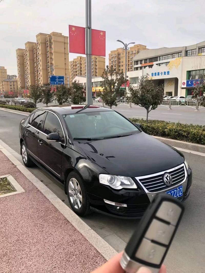 泰安11年大眾邁騰3