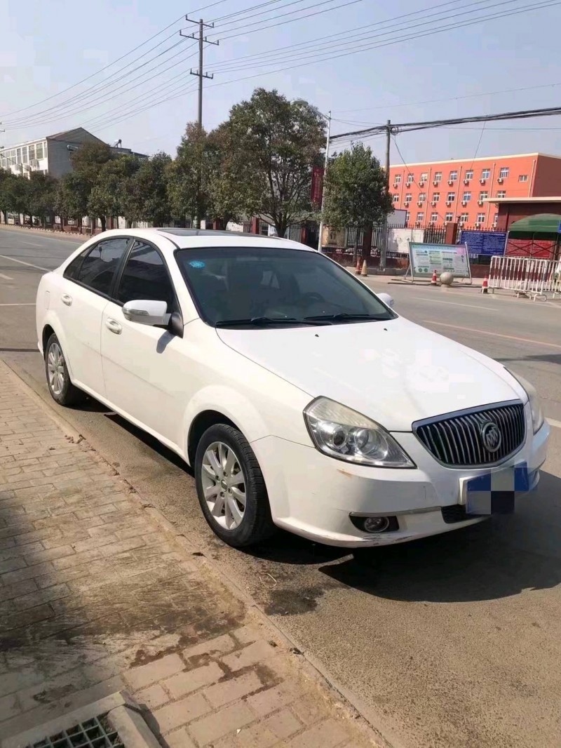 徐州13年别克凯越2