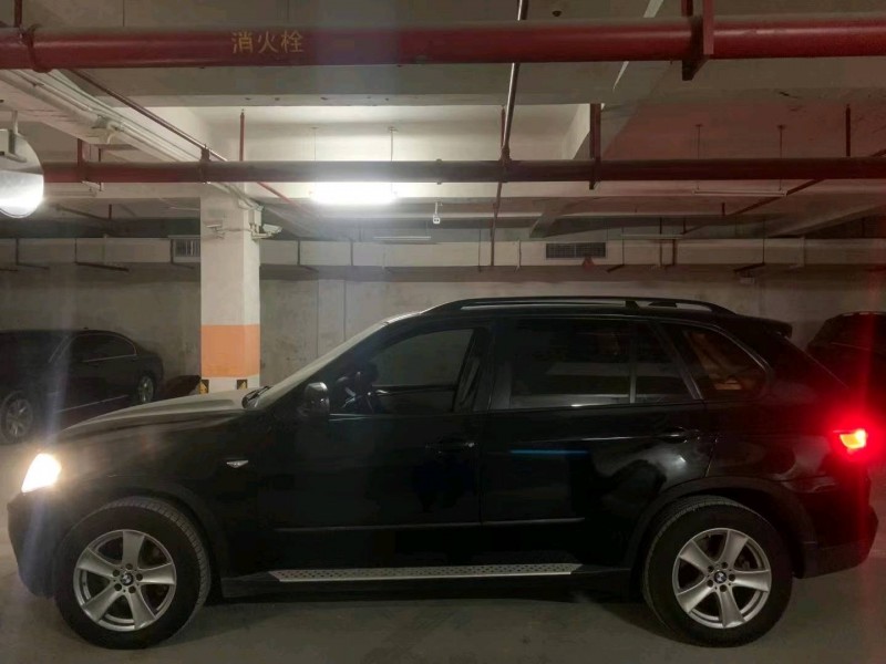 北海13年寶馬X55