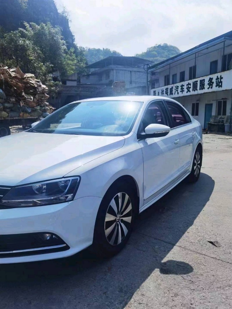 岳陽20年大眾速騰6