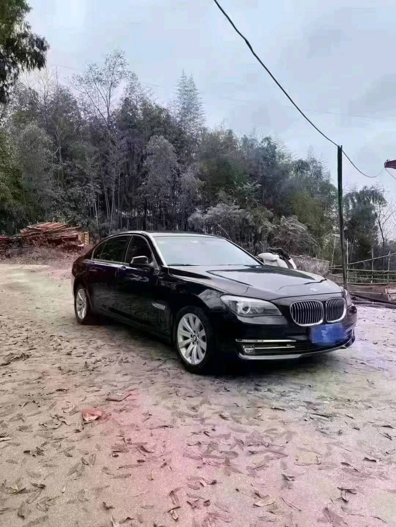 邵阳10年宝马7系2