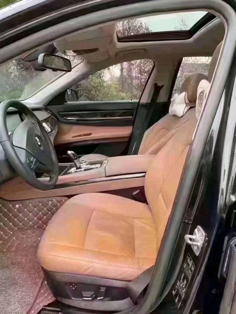 邵阳10年宝马7系3