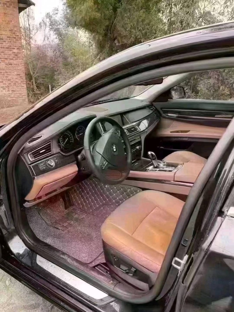 邵阳10年宝马7系4