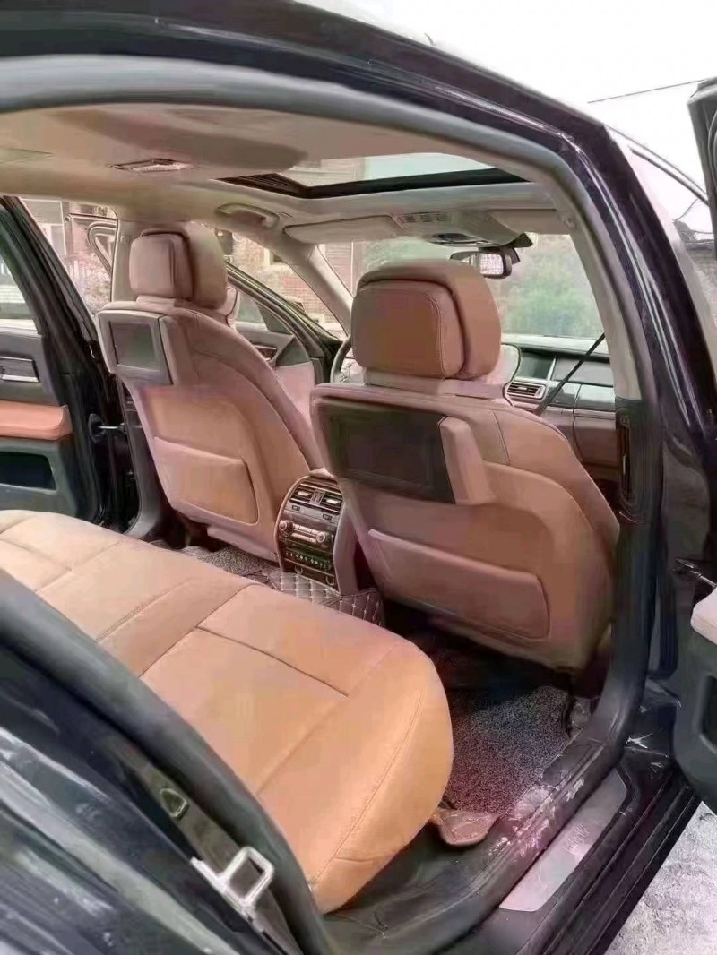 邵阳10年宝马7系5