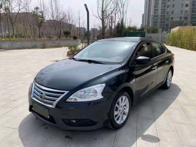 煙臺15年日產軒逸3