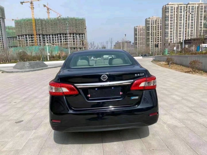 煙臺15年日產軒逸5