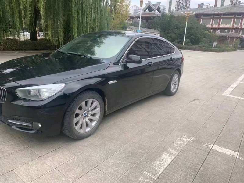 潍坊13年宝马5系3