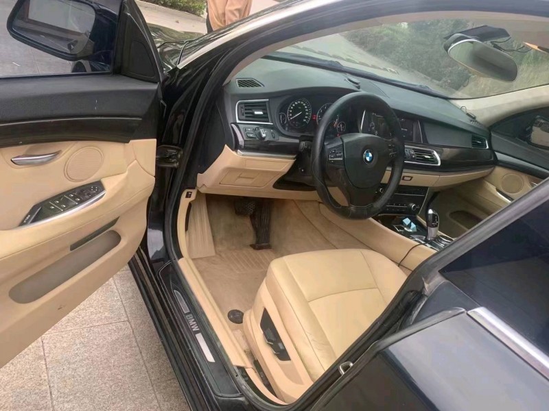 潍坊13年宝马5系8