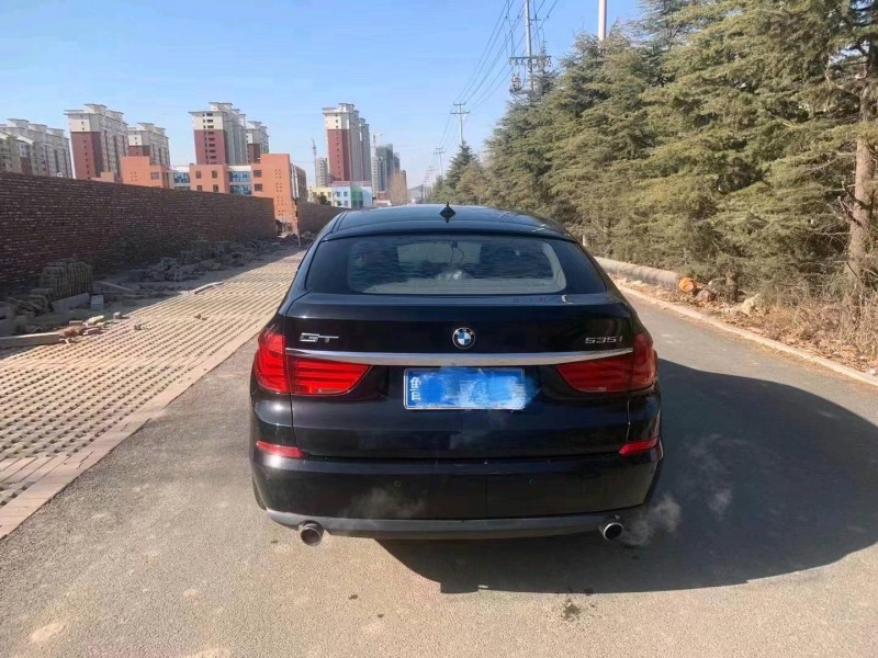 潍坊13年宝马5系9