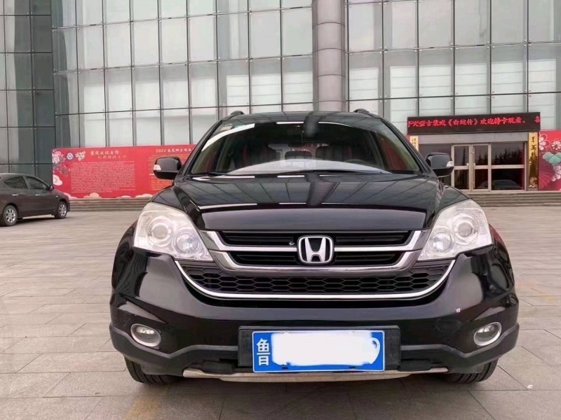 東營12年本田CR-V1