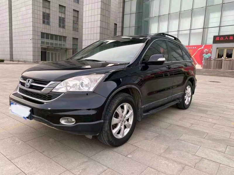 東營12年本田CR-V2