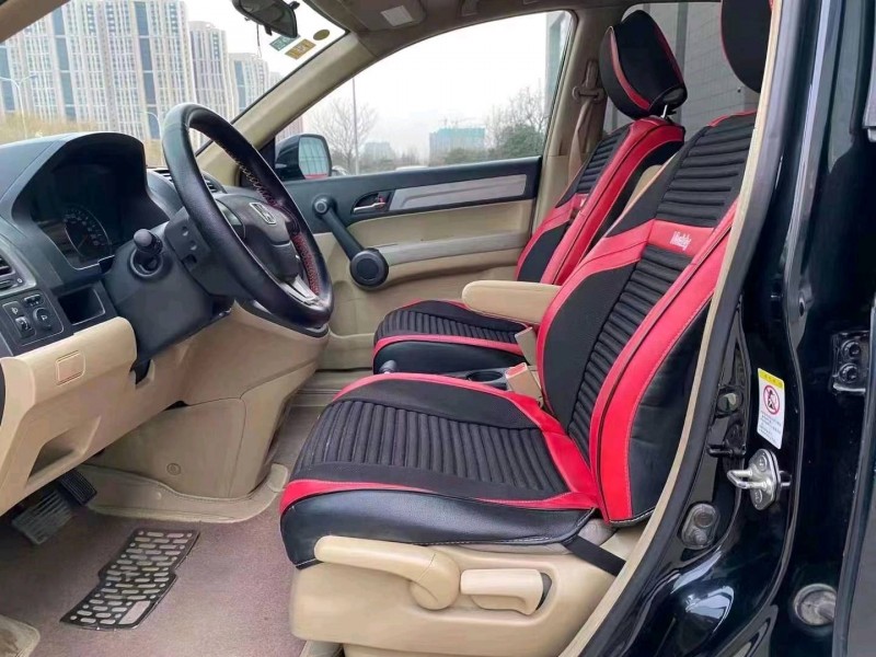 東營12年本田CR-V5