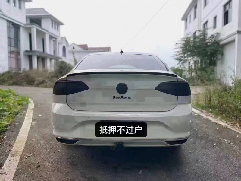 上饒19年大眾凌渡1