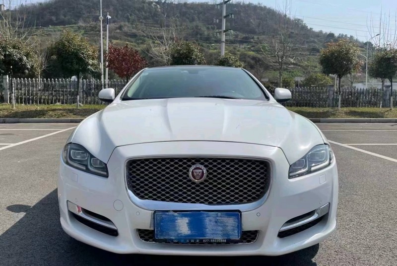 荊門16年捷豹XJL1